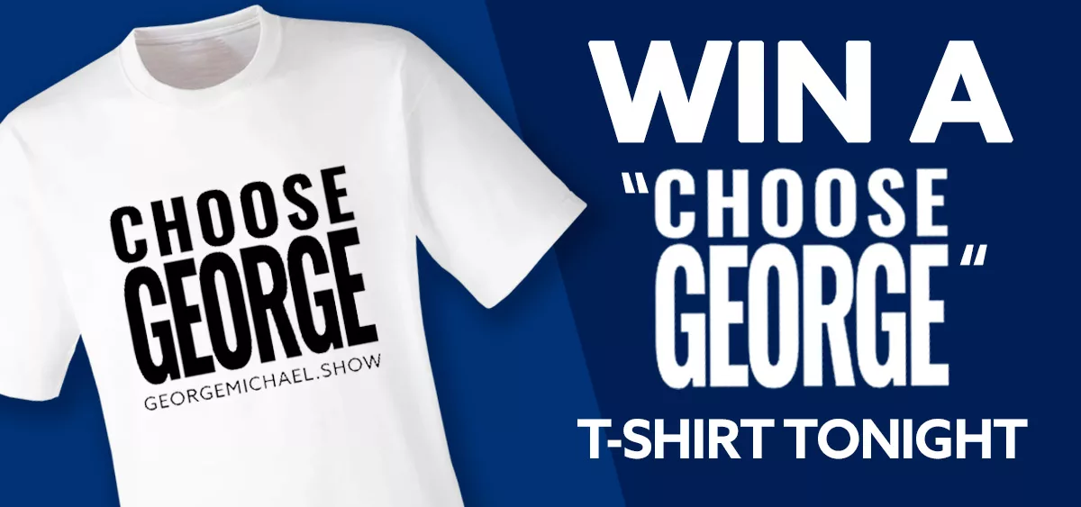 Win Choose George T-Shirt